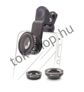 telefon objektív